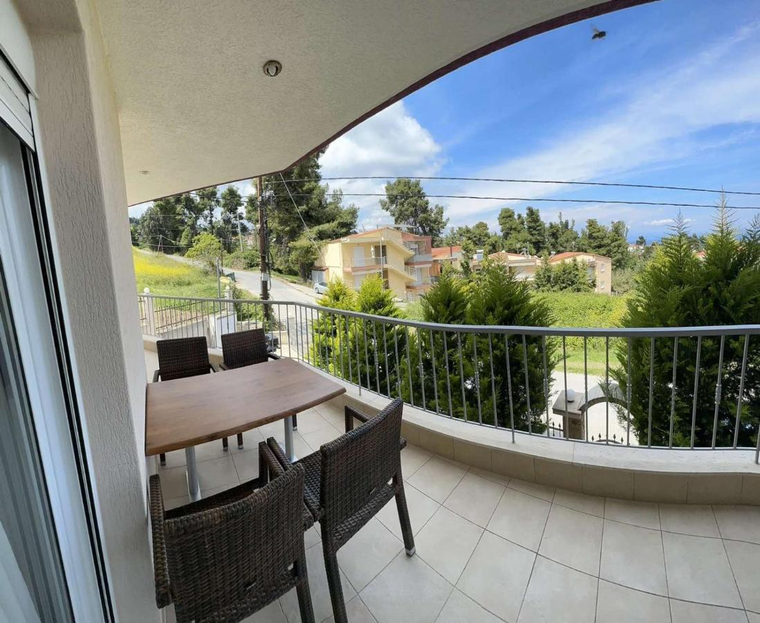 Kriopigi Apartments 2 Экстерьер фото
