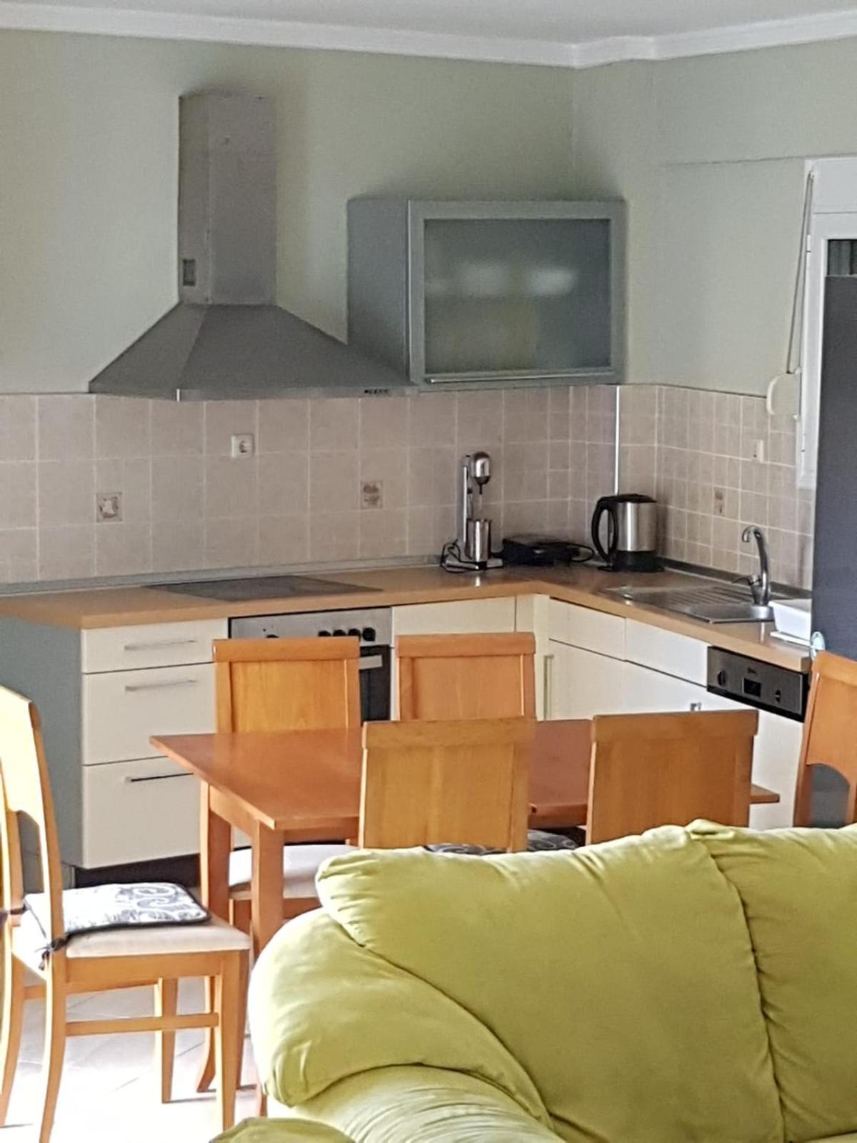 Kriopigi Apartments 2 Экстерьер фото