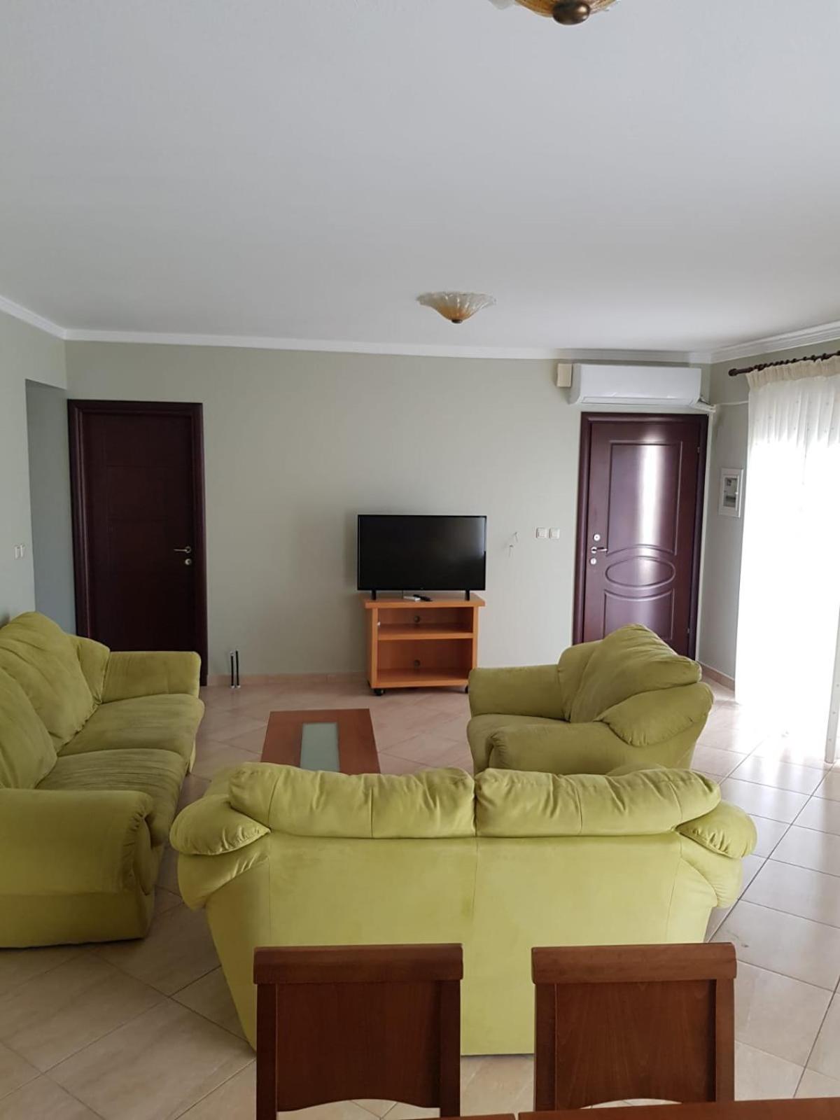Kriopigi Apartments 2 Экстерьер фото