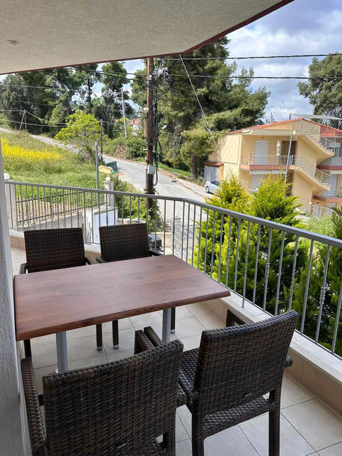 Kriopigi Apartments 2 Экстерьер фото