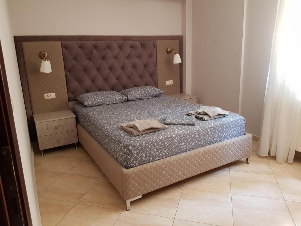 Kriopigi Apartments 2 Экстерьер фото